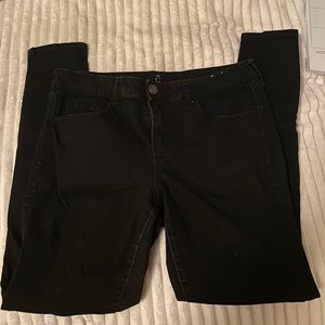 SO Low Rise Ultimate Jeggings